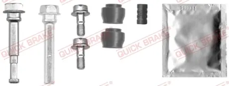Ремкомплект заднього гальмівного супорта Quick Brake 113-1449X