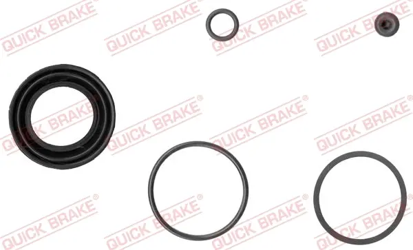 Ремкомплект заднего тормозного суппорта quick brake 114-0034