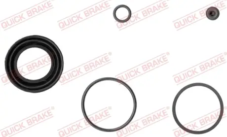 Ремкомплект заднего тормозного суппорта quick brake 114-0034