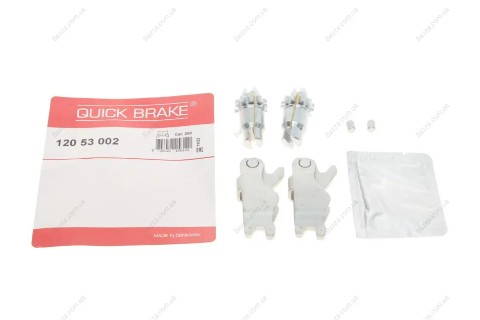 РМК штовхача розвідного валу quick brake 120 53 002