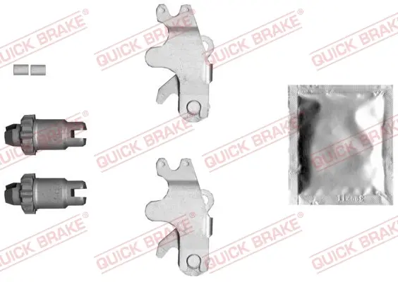 РМК штовхача розвідного валу quick brake 120 53 003
