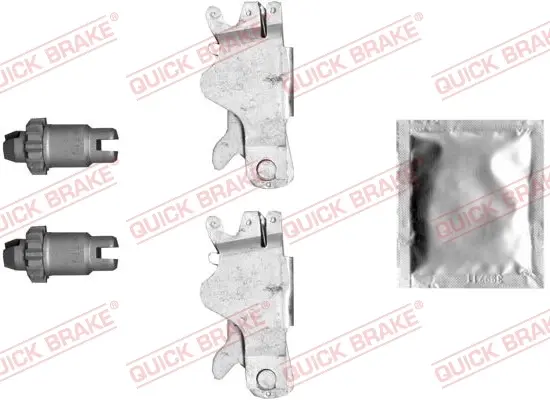 РМК штовхача розвідного валу quick brake 120 53 005