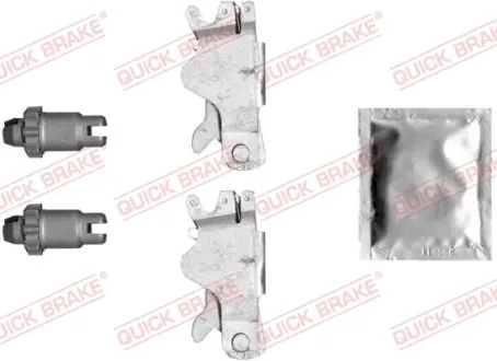 РМК штовхача розвідного валу Quick Brake 120 53 005