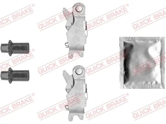 РМК штовхача розвідного валу quick brake 120 53 006
