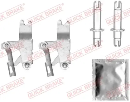 РМК штовхача розвідного валу quick brake 120 53 009