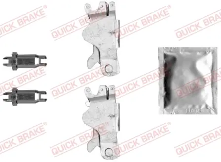 РМК штовхача розвідного валу Quick Brake 120 53 010