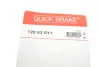 РМК штовхача розвідного валу quick brake 12053011