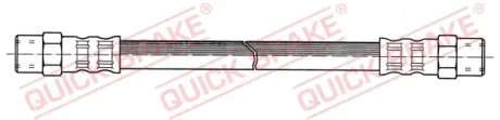 Шланг гальмівний передній quick brake 22061