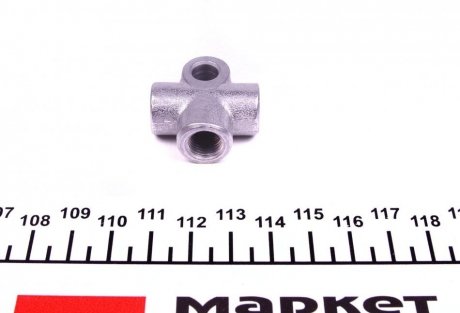 Соединитель трубки quick Brake O3D