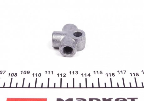 Соединитель трубки quick Brake O3D