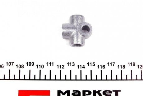 Соединитель трубки quick Brake O3D