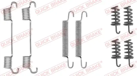 Топливный фильтр quick brake 1050868