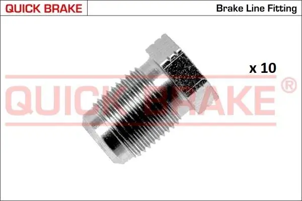 Тормозной шланг quick brake 171B510