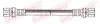 Тормозной шланг quick brake 22052