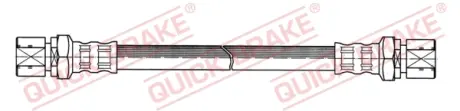 Тормозной шланг quick brake 22052 Опель Калибра