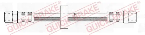 Тормозной шланг quick brake 22.102