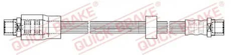 Гальмівний шланг quick brake 22413