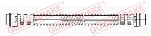Тормозной шланг quick brake 22526