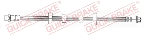 Тормозной шланг quick brake 22.916