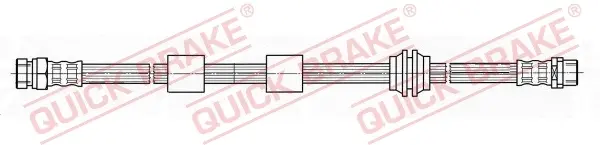 Тормозной шланг quick brake 22917
