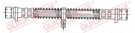 Тормозной шланг quick Brake 22920