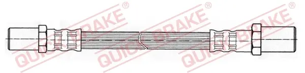 Тормозной шланг quick brake 23004