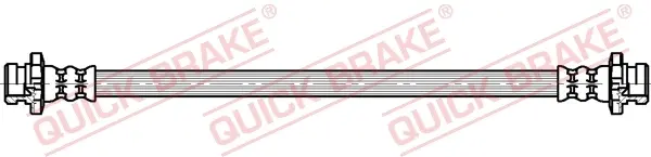 Гальмівний шланг Quick Brake 25058 (фото 1)