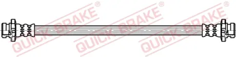 Гальмівний шланг Quick Brake 25058