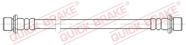 Гальмівний шланг Quick Brake 25063 (фото 1)