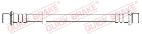 Гальмівний шланг Quick Brake 25063