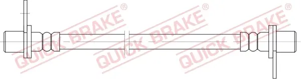 Гальмівний шланг Quick Brake 25085 (фото 1)