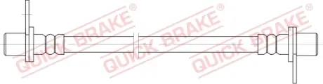 Гальмівний шланг Quick Brake 25085