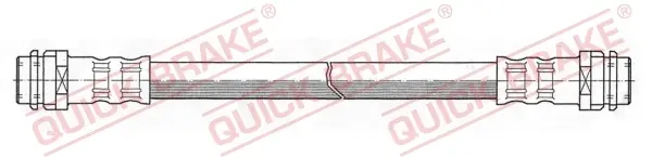 Тормозной шланг quick brake 27.039