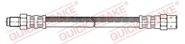 Тормозной шланг quick brake 32.003