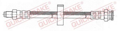 Тормозной шланг quick Brake 32.108 на Фиат Дукато 244