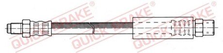 Тормозной шланг quick Brake 32.321 на Ауди А8 д2