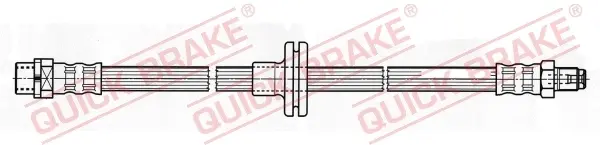 Тормозной шланг quick brake 32339