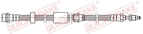 Тормозной шланг quick brake 32800