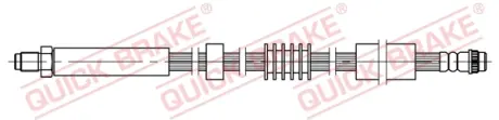 Гальмівний шланг Quick Brake 32.801