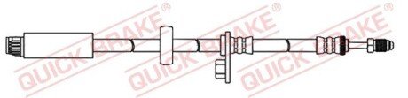 Тормозной шланг quick Brake 32.806 на Пежо 301