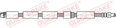 Гальмівний шланг Quick Brake 32.810