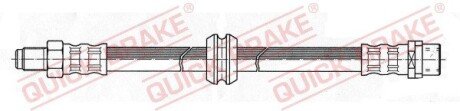 Гальмівний шланг quick Brake 32931