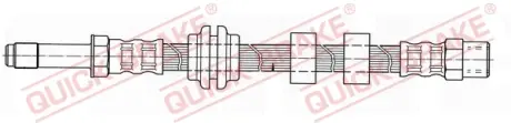 Гальмівний шланг Quick Brake 32937