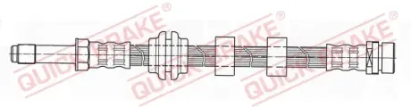 Гальмівний шланг Quick Brake 32963