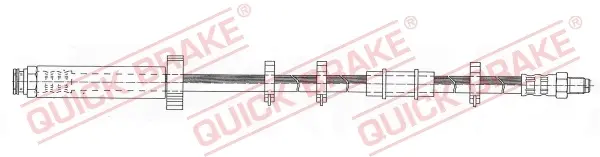 Тормозной шланг quick brake 32965