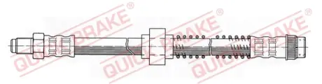 Гальмівний шланг quick brake 32973