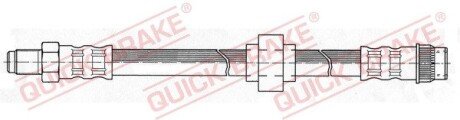 Тормозной шланг quick Brake 32.975 на Рено Megane