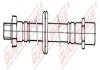 Гальмівний шланг quick Brake 33.101