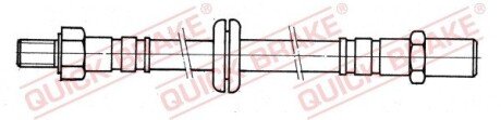 Гальмівний шланг quick Brake 33.101