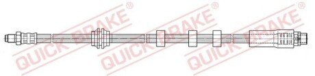 Тормозной шланг quick Brake 35.911 на Бмв E63